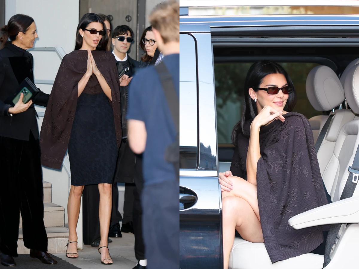 季芹「LV精品圍巾」