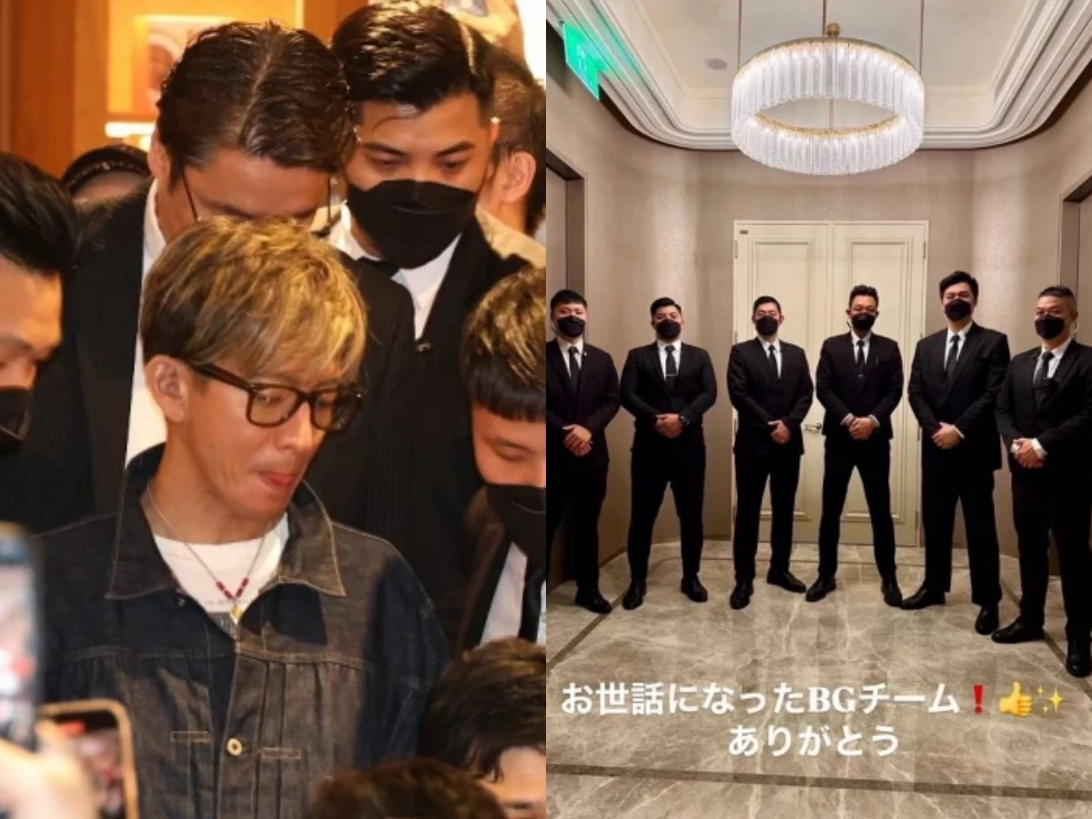 寵員工明星代表！GD送金條、Jennie送雷朋、LISA送LV包