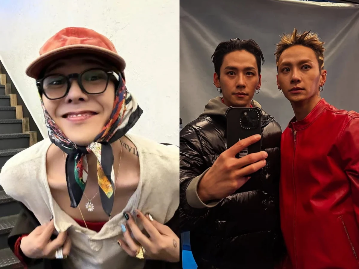 寵員工明星代表！GD送金條、Jennie送雷朋、LISA送LV包