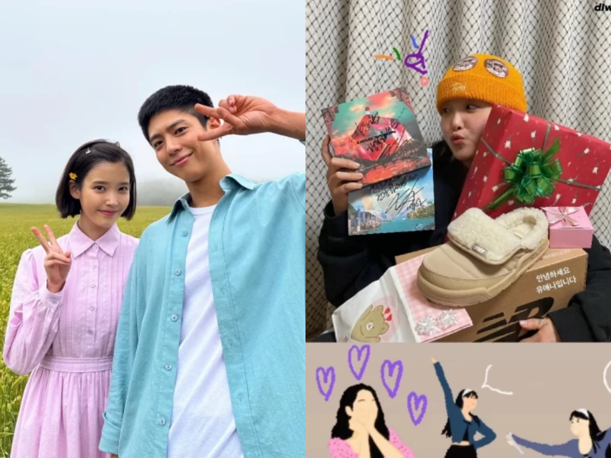 寵員工明星代表！GD送金條、Jennie送雷朋、LISA送LV包