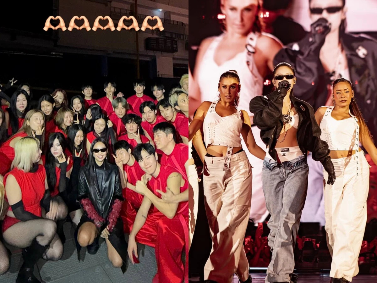 寵員工明星代表！GD送金條、Jennie送雷朋、LISA送LV包