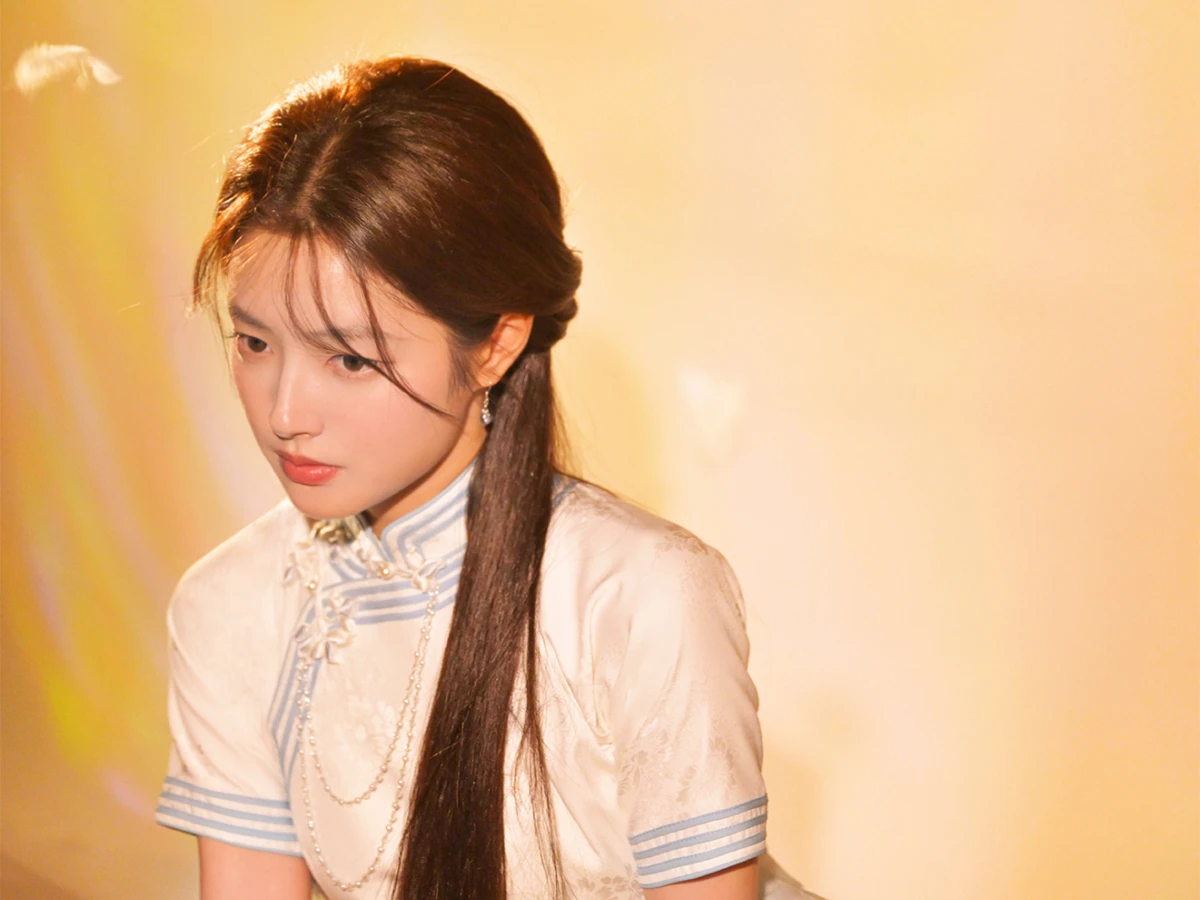 劇情亮點3.徐若晗美成「民國白月光」