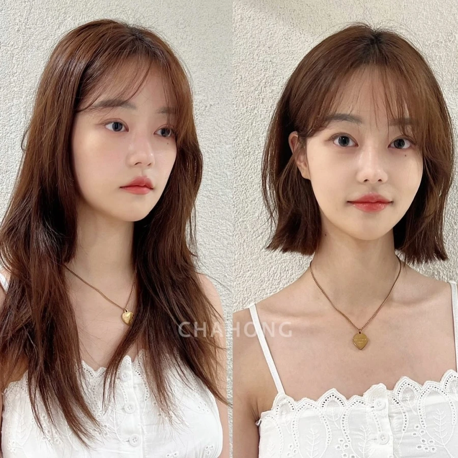 Photo by 차홍아르더 청담점 정솔 on June 13, 2024.