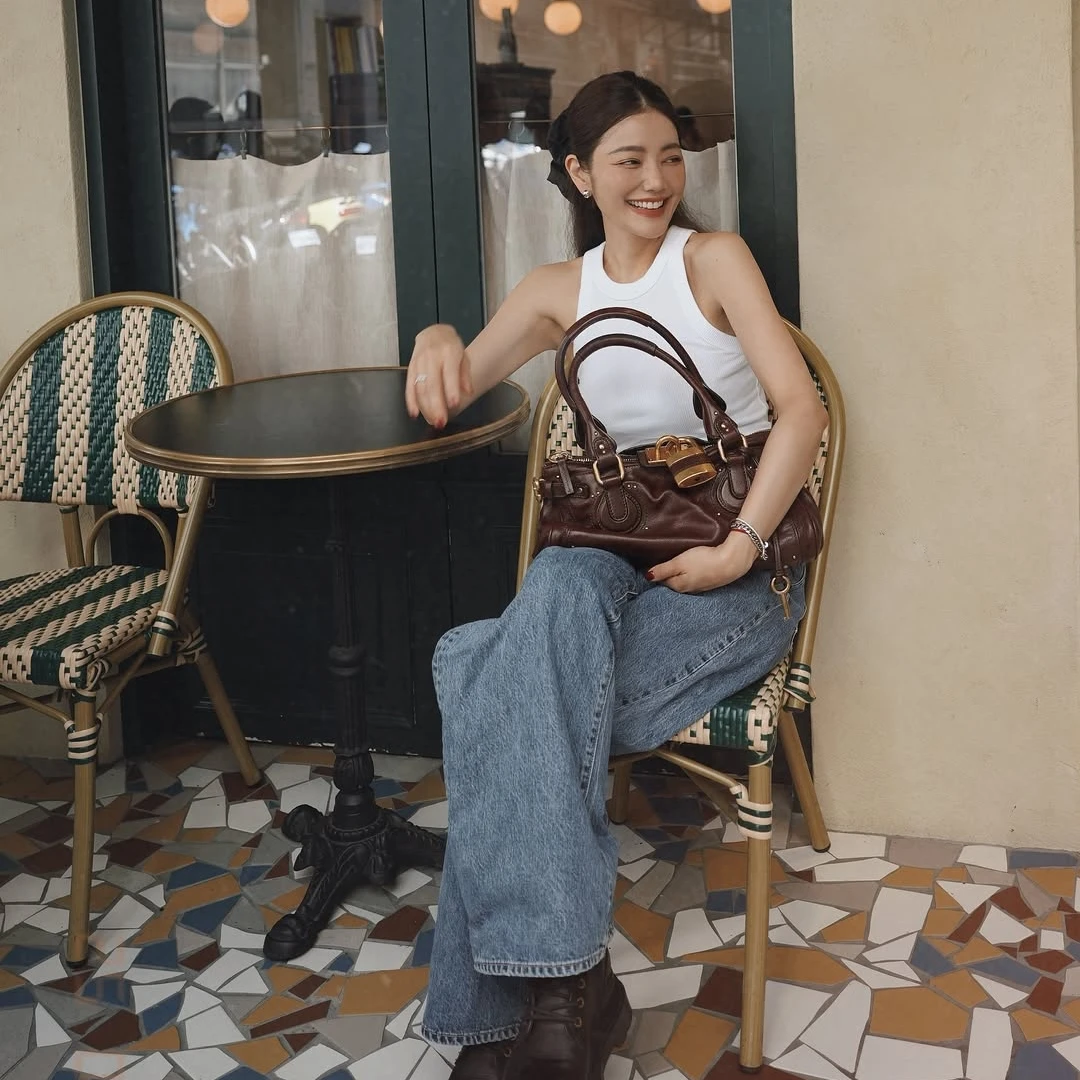 許路兒同款=熱賣保證！5款長期主義投資清單：GUCCI 賈姬包、Chloe鎖頭包⋯跟著買不後悔
