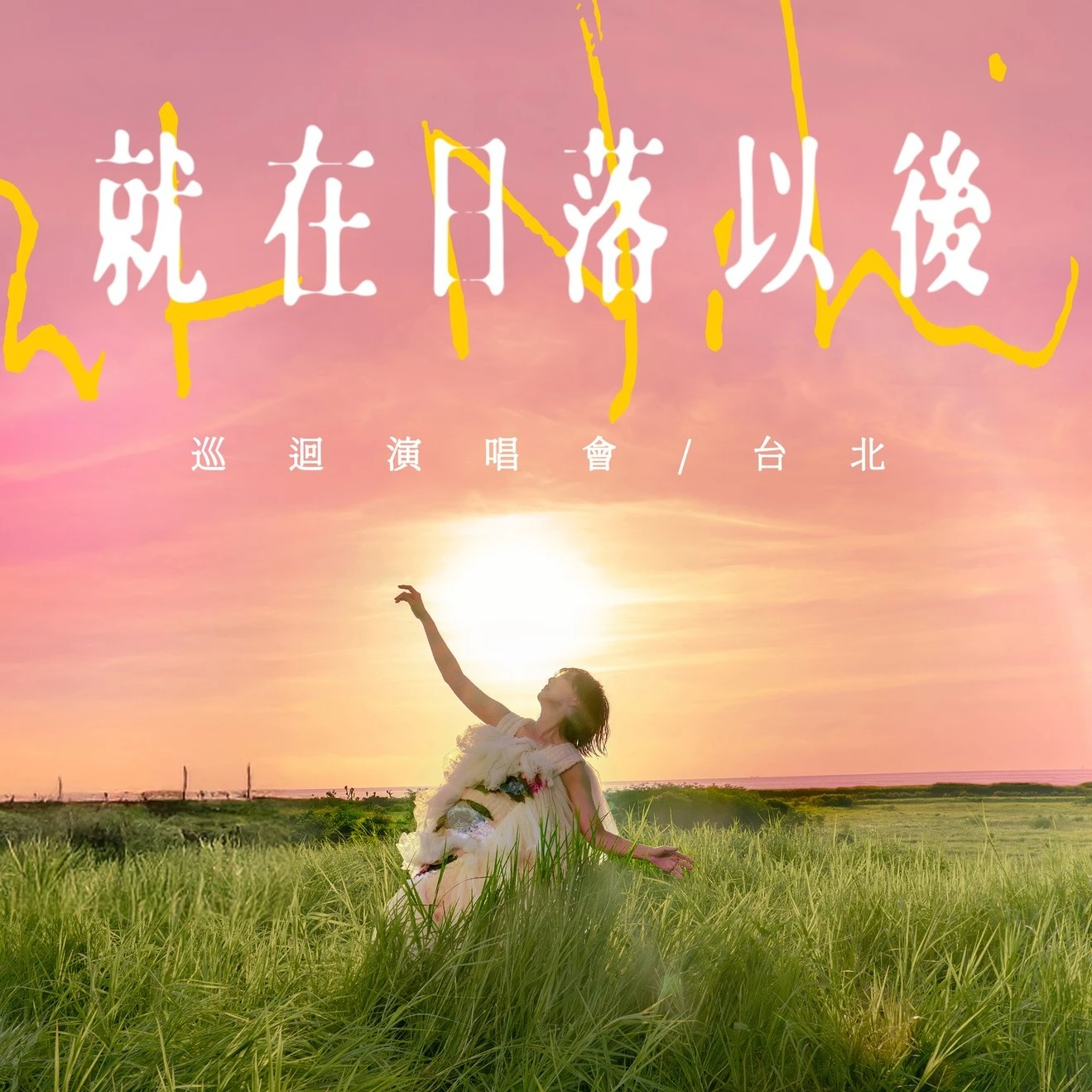 2026孫燕姿台北演唱會搶票懶人包！開賣日、票價、場次、大巨蛋座位圖快筆記