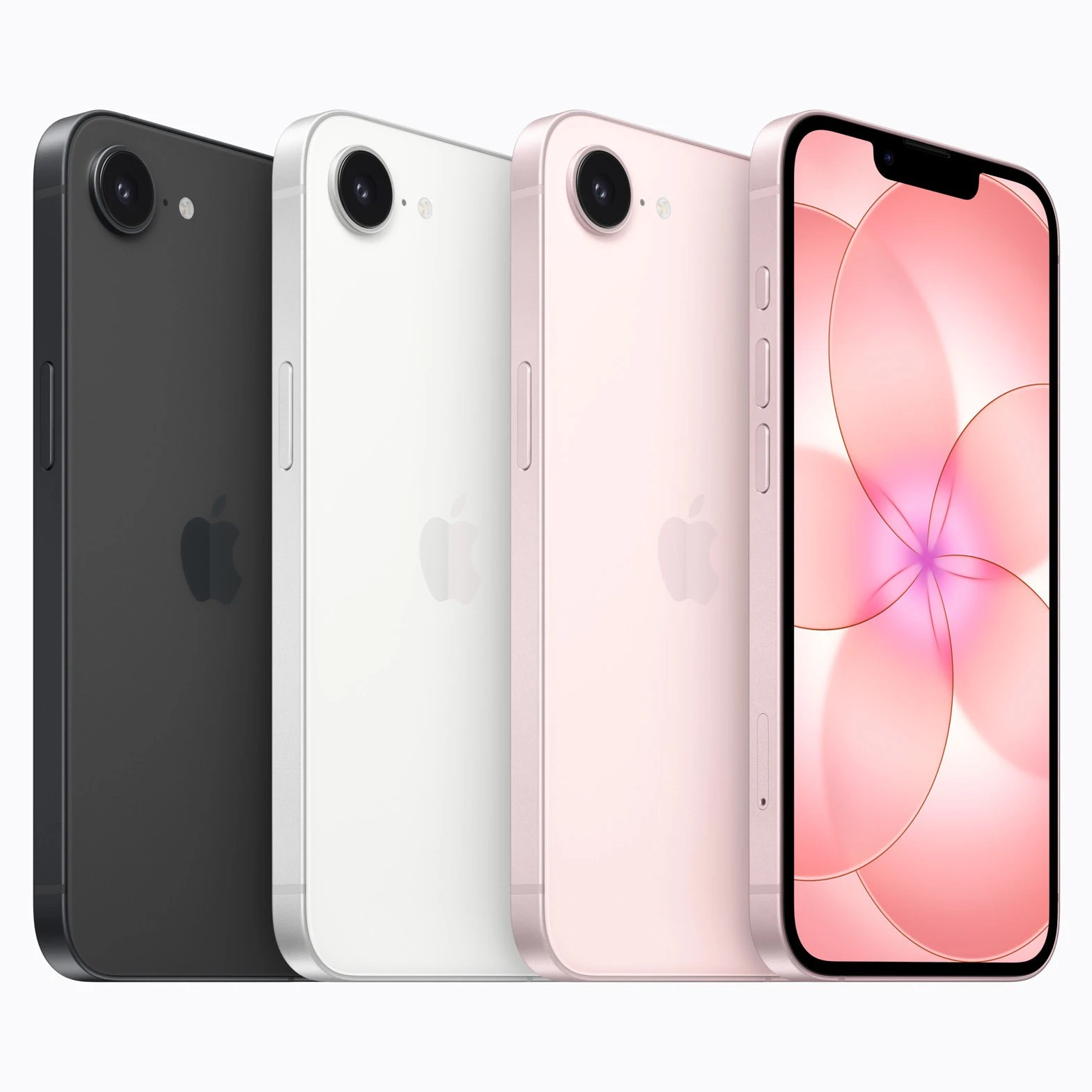 最平價iPhone 17e預購與開賣資訊！價格2.1萬新色嫩粉色、容量升級256G