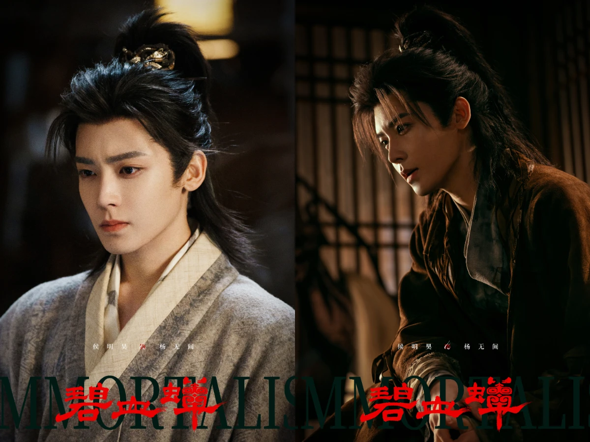 劇情亮點3.侯明昊瘋批男主演技爆發