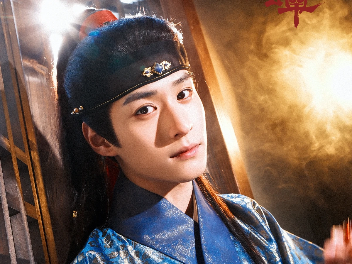 配角陣容：徐振軒 飾 周槐