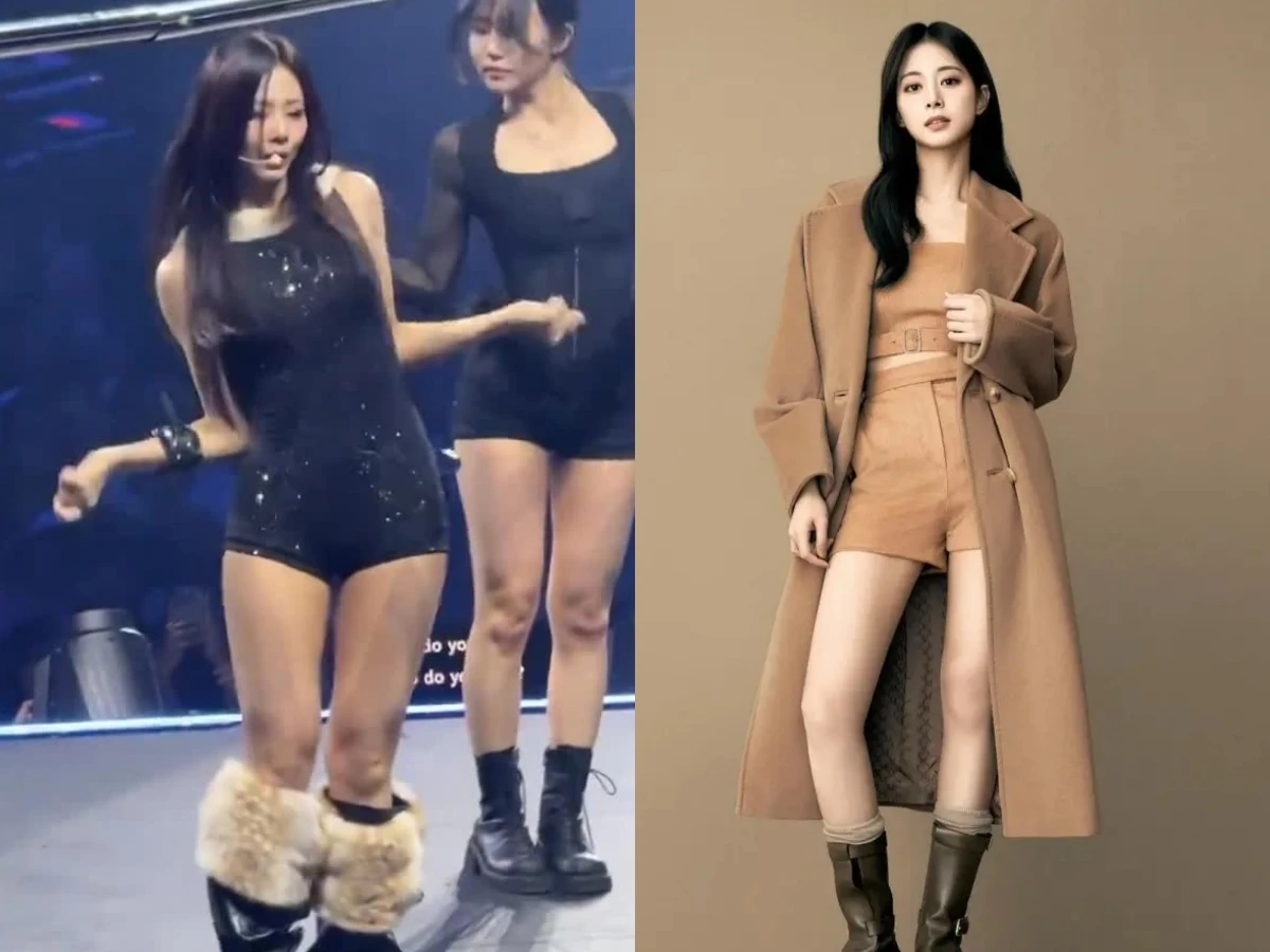 TWICE子瑜遭酸「腿太粗」!一句話高EQ回覆全網讚爆,曾靠這招一個月減肥8kg