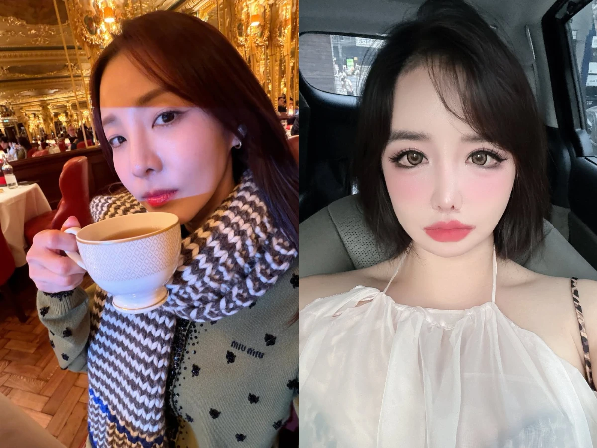 朴春控訴團員DARA涉毒讓自己被陷害