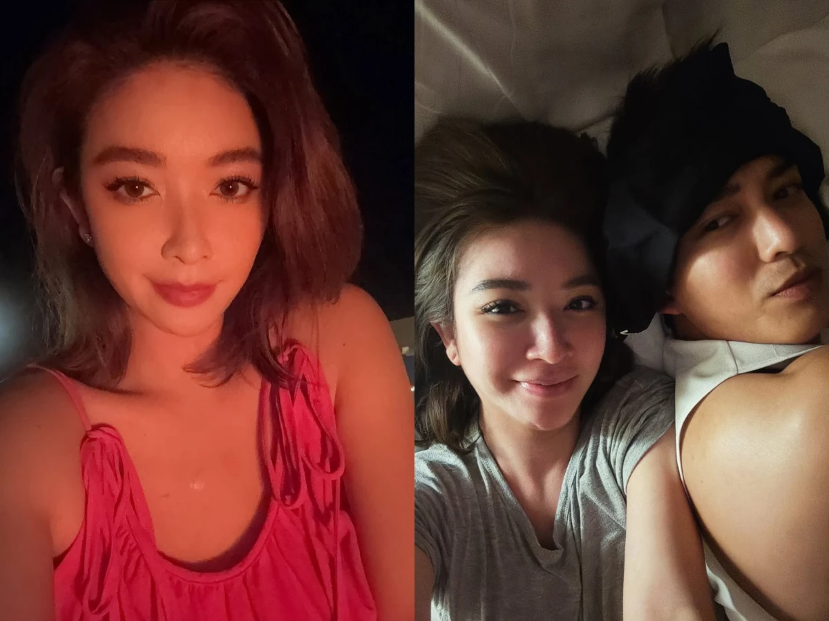 乳房重建手術老公王家梁全程守候