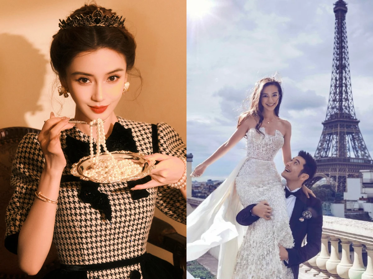 資深狗仔爆料「Angelababy離婚後戀情」