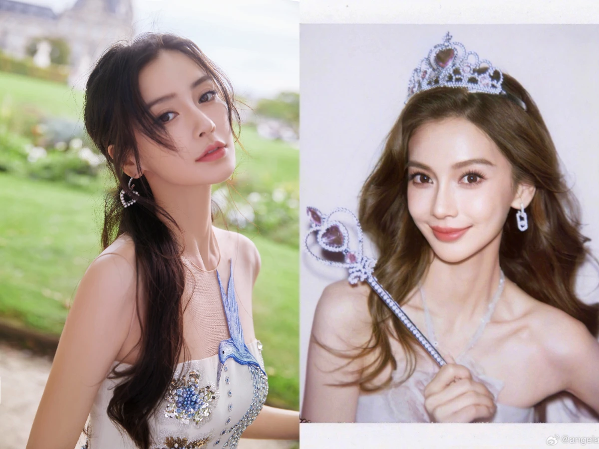 Angelababy遭狗仔爆料新對象是「香港小鮮肉」