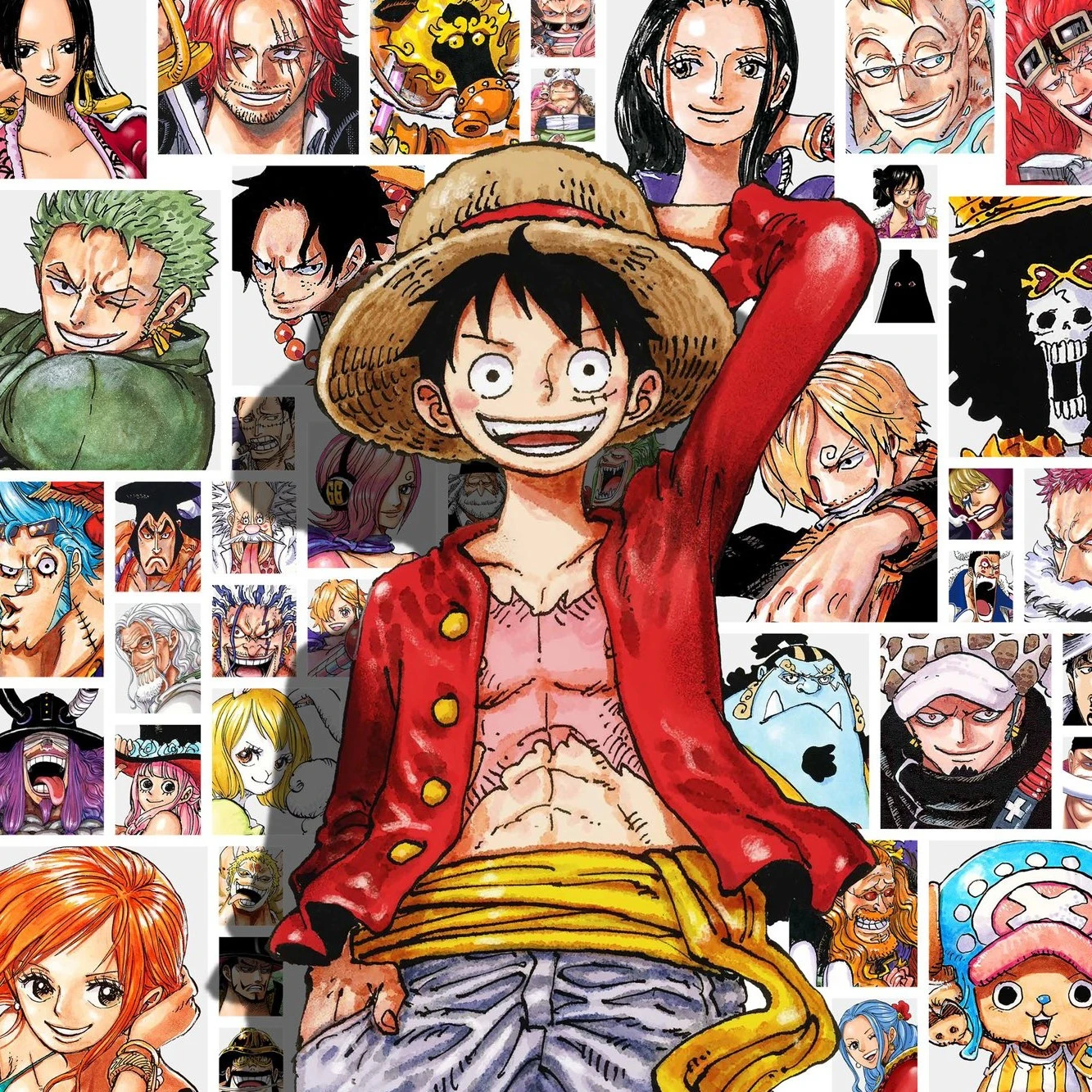 《海賊王》結局寫好了？尾田榮一郎親筆寫下「大秘寶是什麼」，封印至「271層樓深」神秘海底