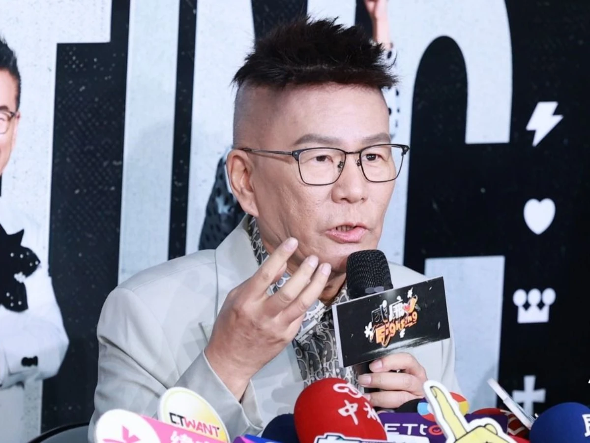 沈玉琳終於回歸螢光幕親吐心境