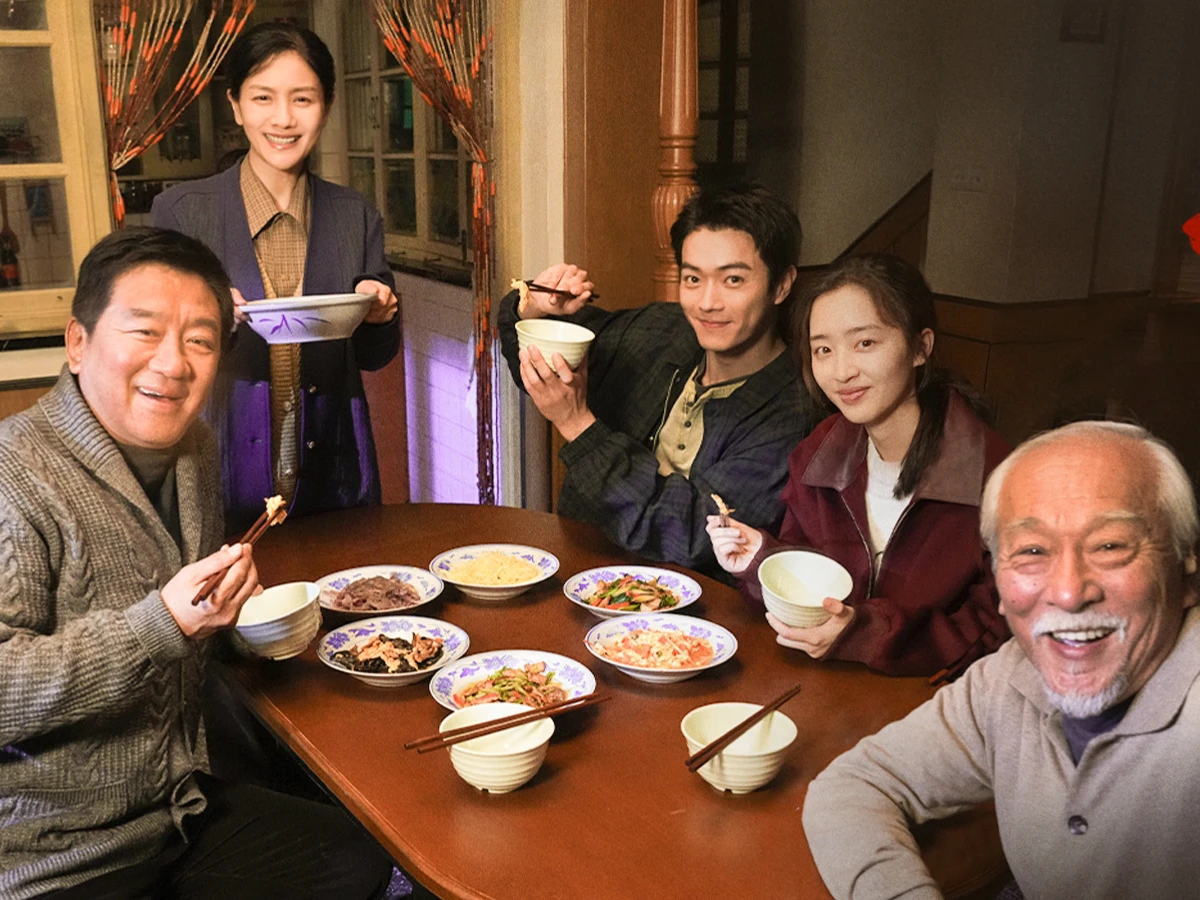 劇情亮點4.匯集了老中青三代演員