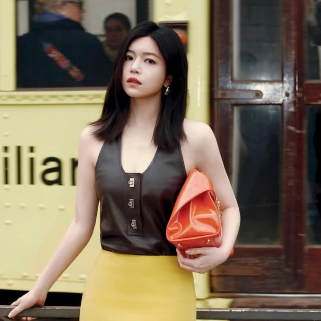 陳妍希比12年前更漂亮！曬出Ferragamo三代合影，網讚嘆：怎麼越來越年輕