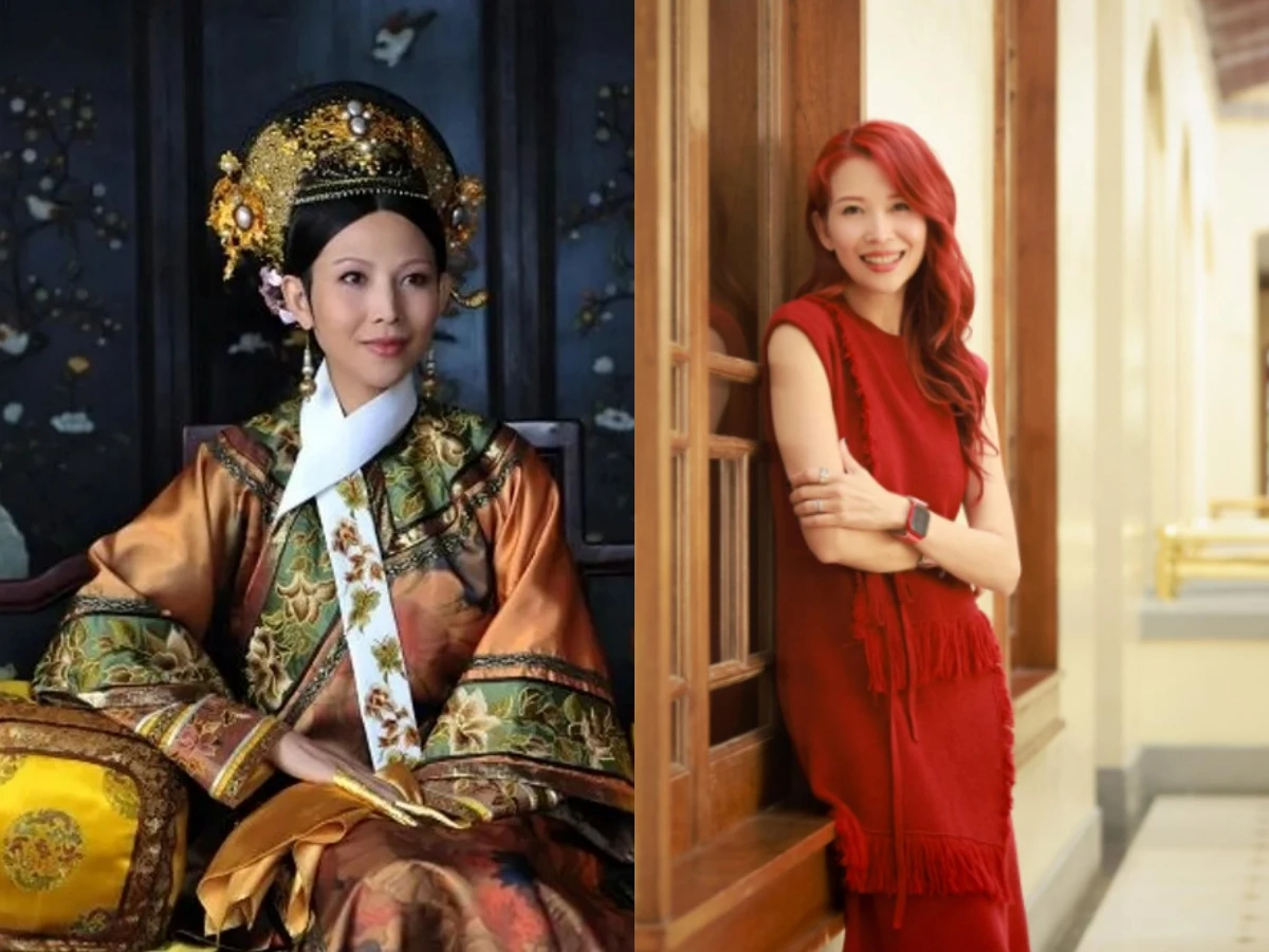 《甄嬛傳》皇后15年沒變老？52歲蔡少芬神凍齡，每天必做1件事養成少女身材