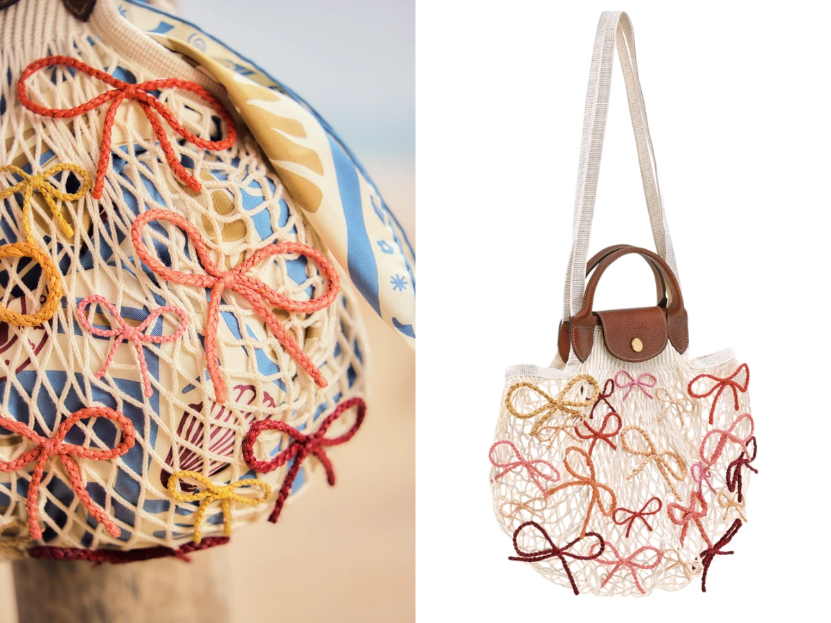 Longchamp 攜手 ANAKA LANA 工坊保障女性工匠