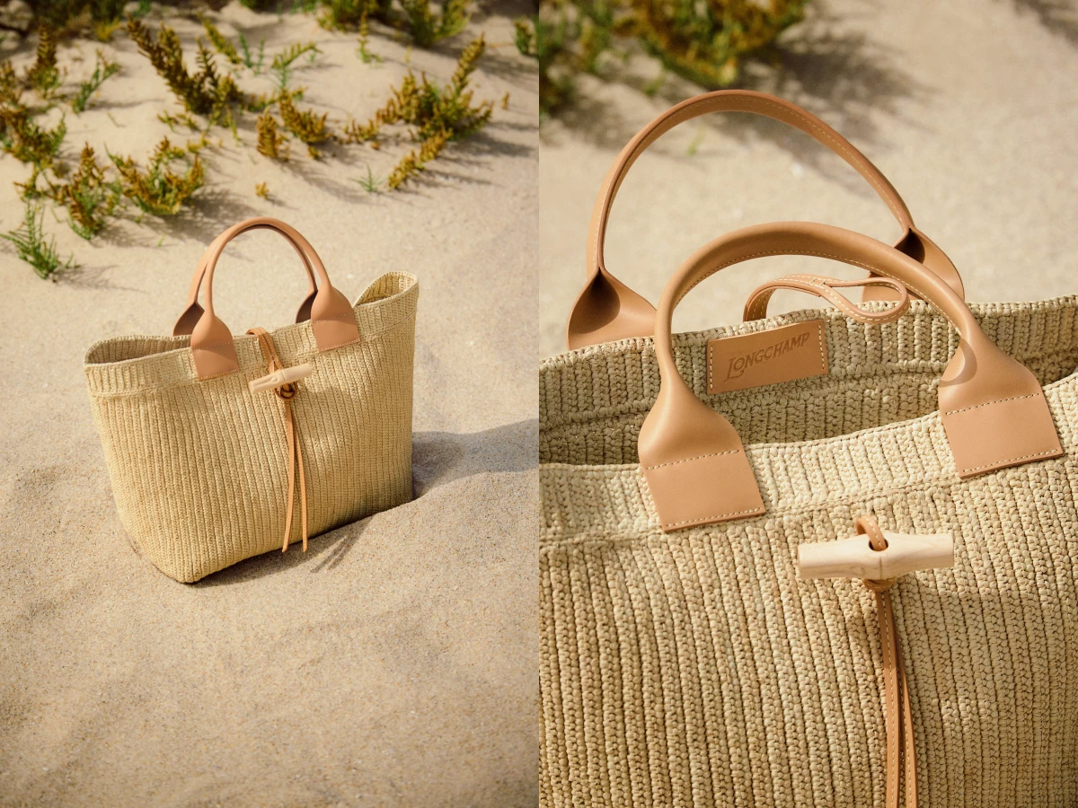 Longchamp 攜手 ANAKA LANA 工坊保障女性工匠