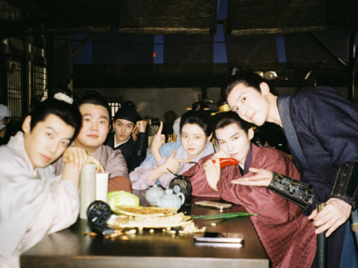 劇情亮點5.老戲骨、熟面孔坐鎮品質保障