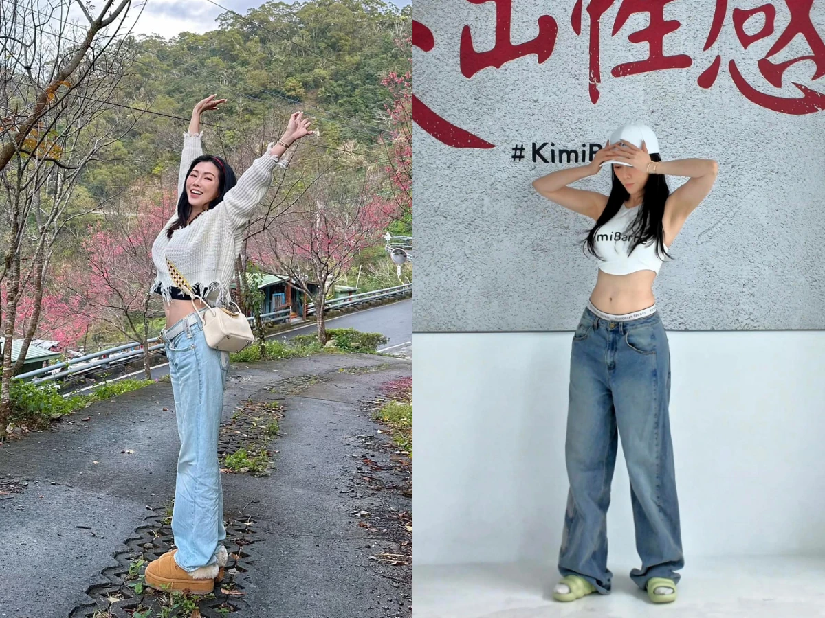 KIMIKO穿搭
