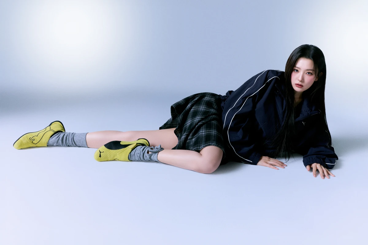 PUMA x MUSINSA x SEULGI