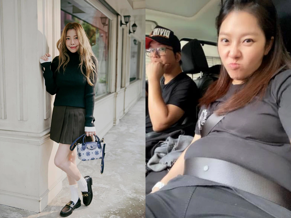 藍心湄曝「吐舌+1動作」神回春！每天30秒消脖紋、臉頸線直接緊緻一圈超有感