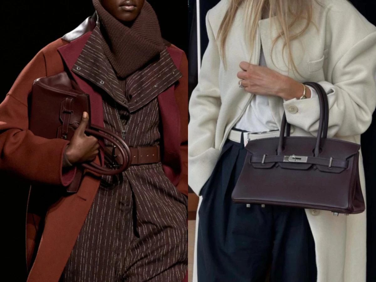 陳喬恩登機、逛街都揹這款柏金包