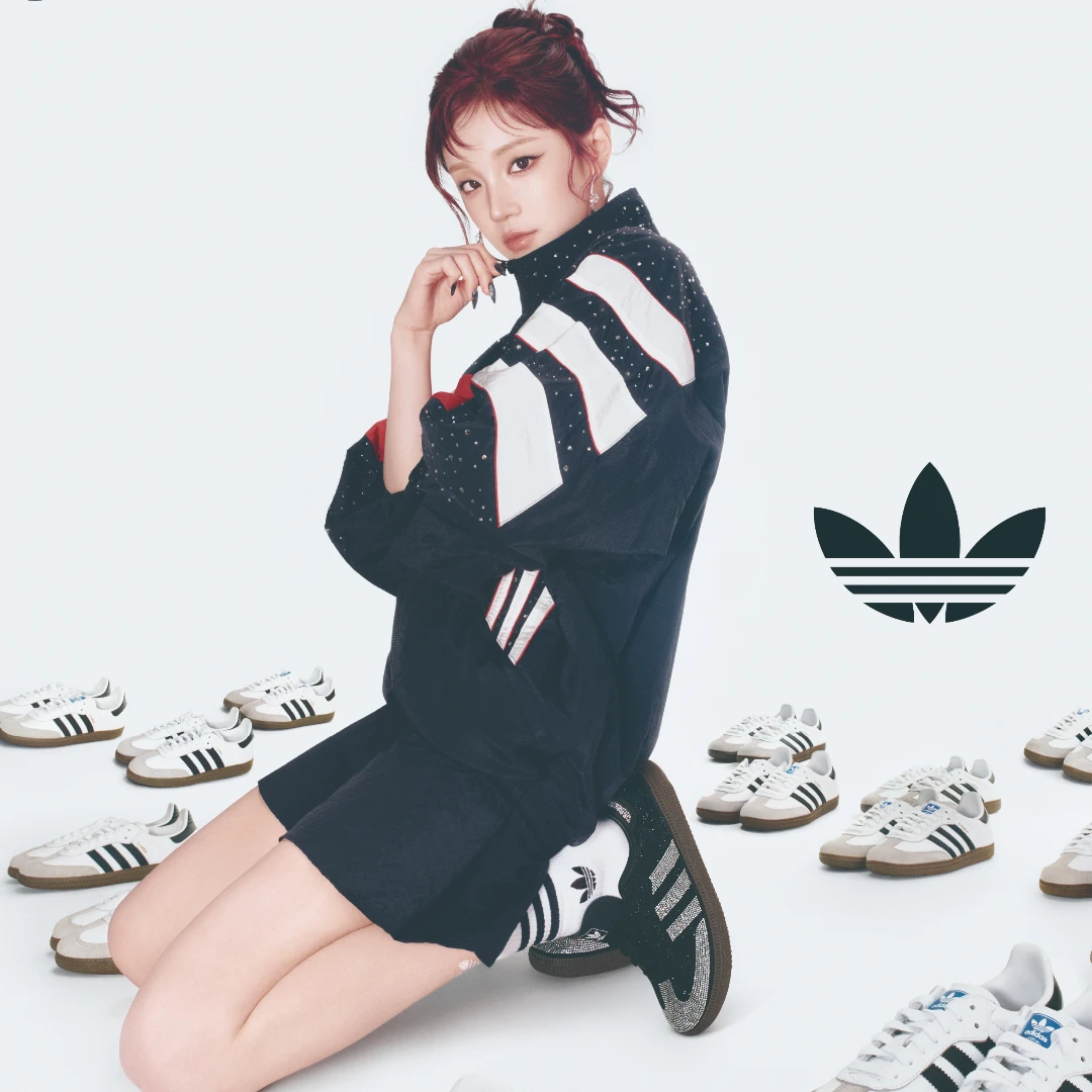 i-dle大巨蛋開唱，女娃球鞋先筆記！宋雨琦曬SAMBA鞋、舒華穿SKECHERS薄底鞋