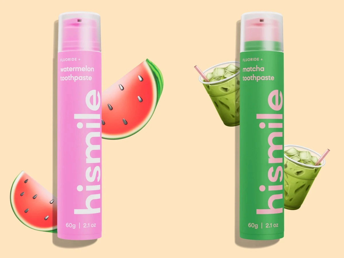 西瓜牙膏