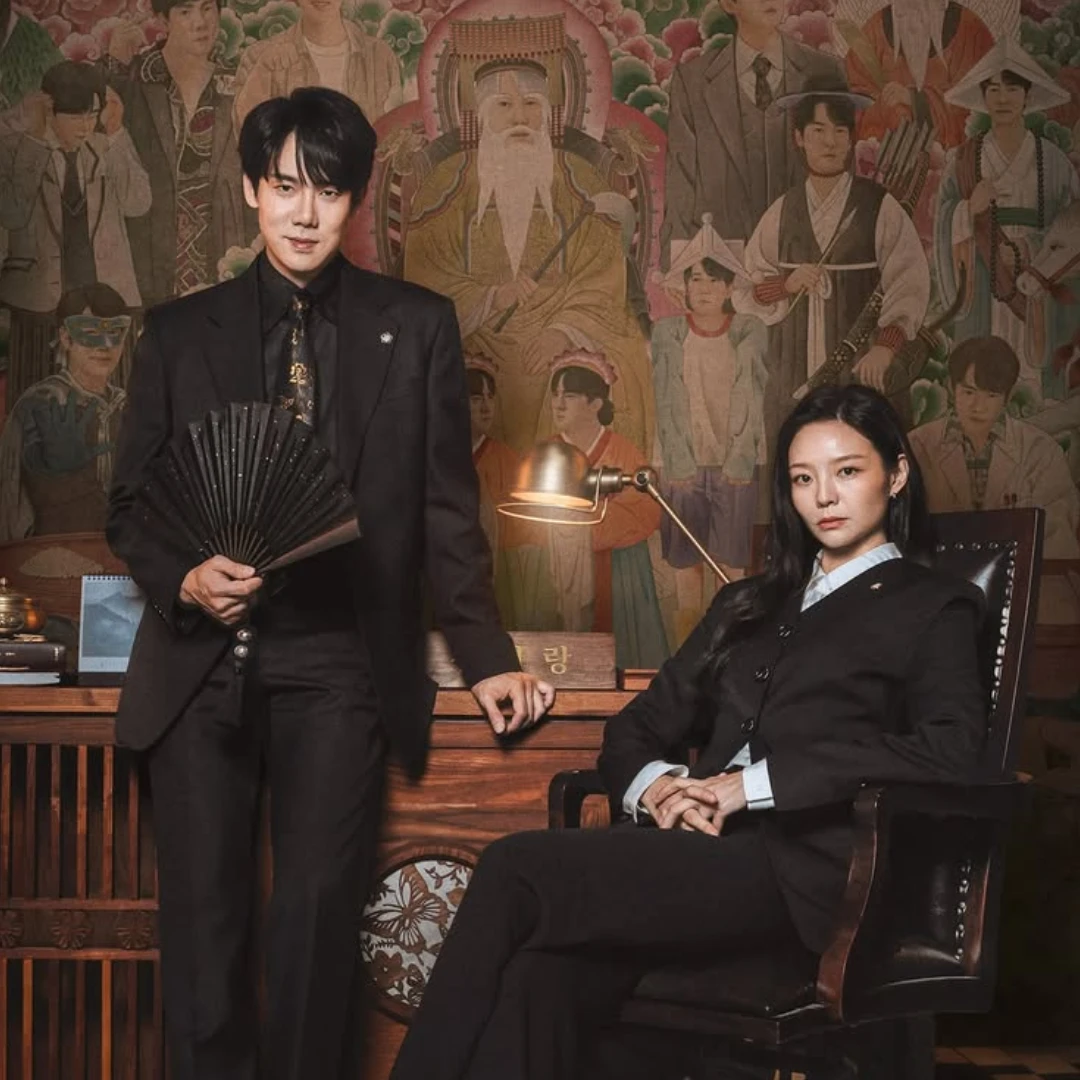 《神與律師事務所》線上看8亮點！柳演錫「通靈律師」爆笑又催淚