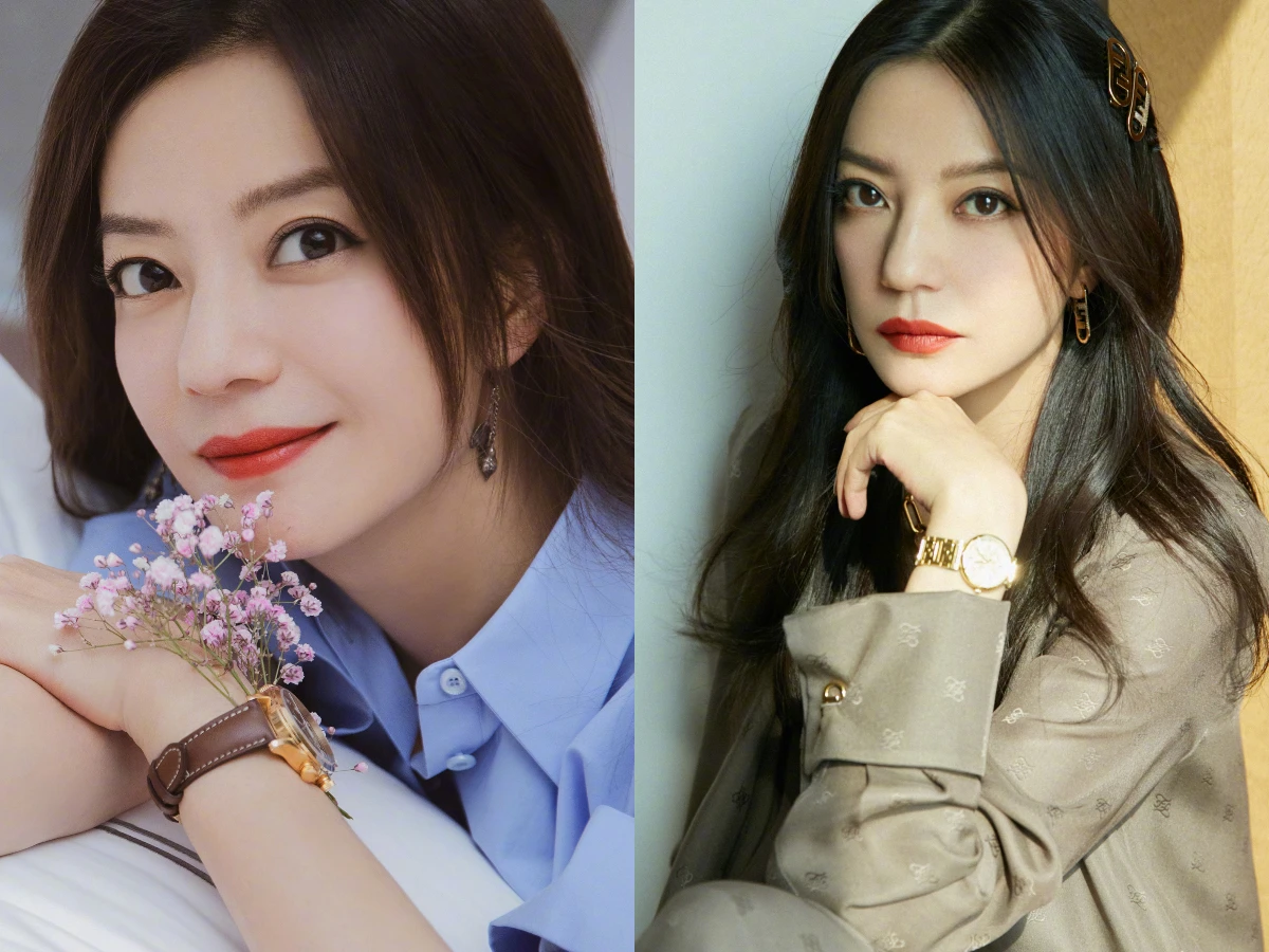 趙薇遭列「劣跡藝人」演藝事業遭全面封殺