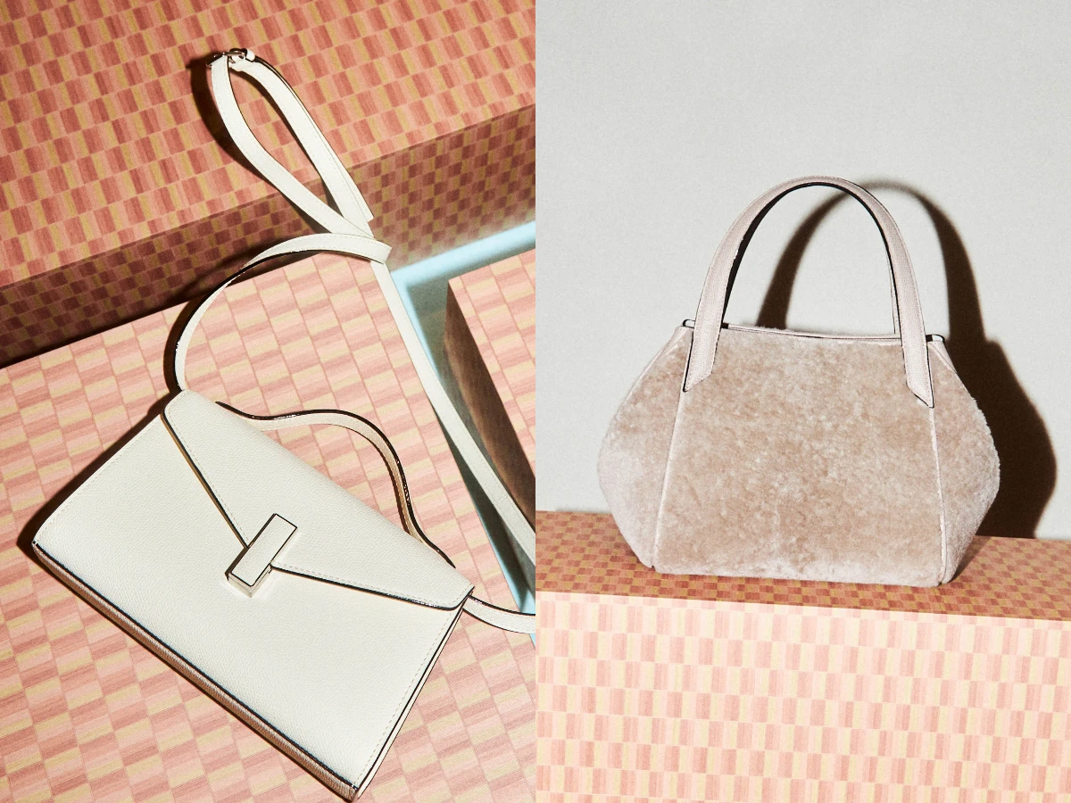 靜奢包再升級！劉亦菲愛牌推出全新托特包，經典款還有3款新設計