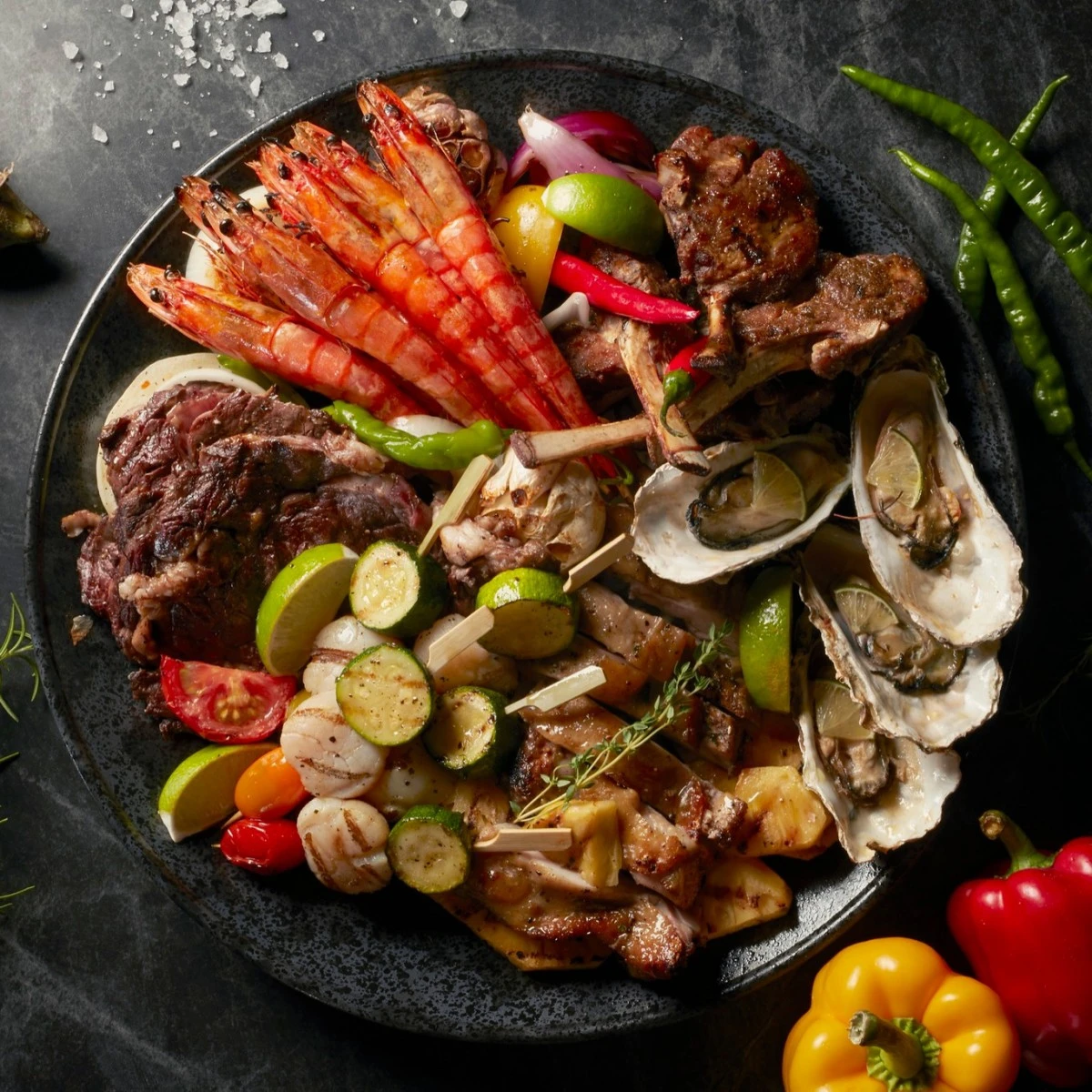 3月份壽星優惠！2026生日優惠：饗饗、饗食天堂、王品、漢來海港，火鍋「幾歲送幾隻蝦」