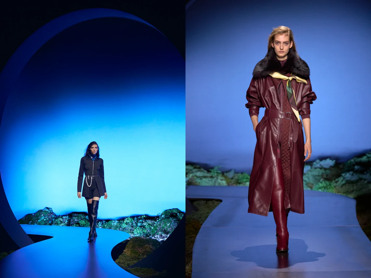 愛馬仕 2026 年秋冬女裝系列 Herm&egrave;s