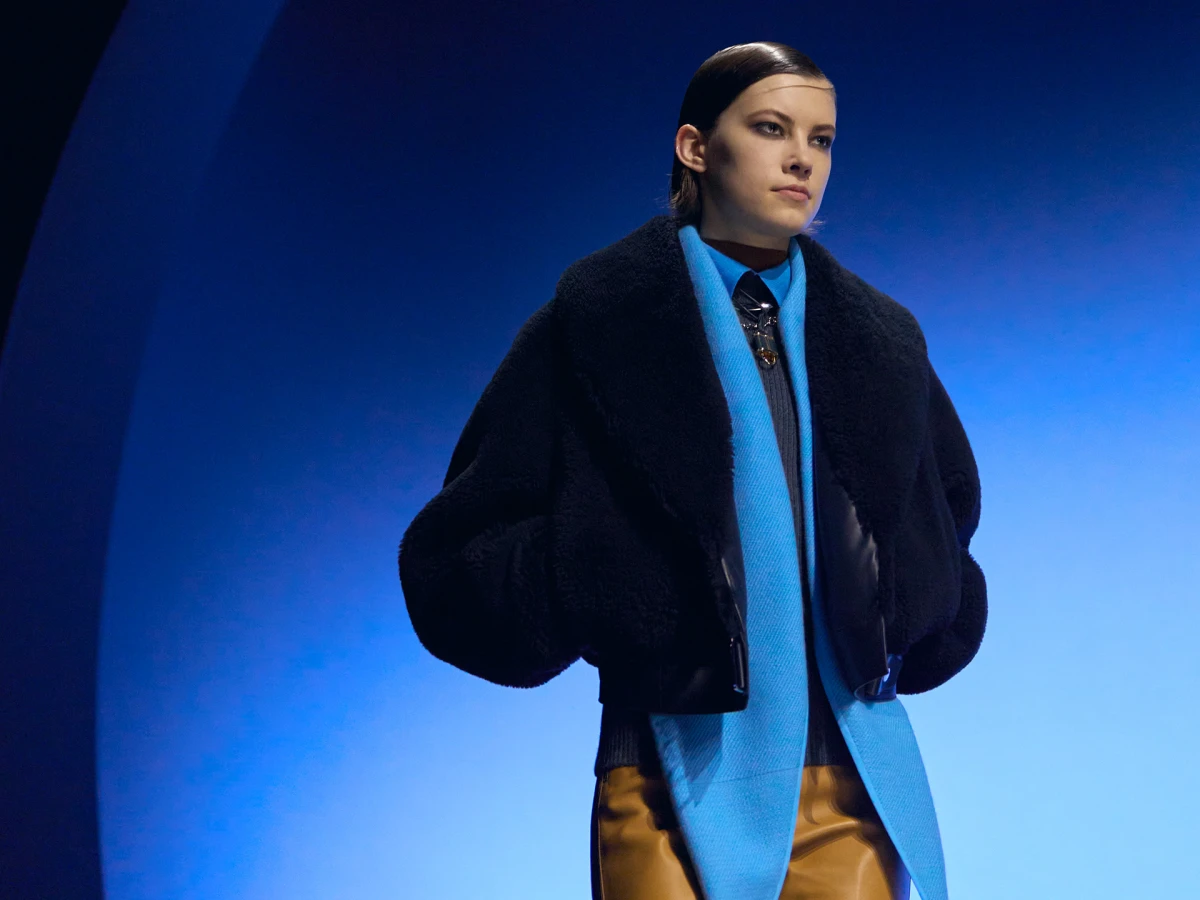 愛馬仕 2026 年秋冬女裝系列 Herm&egrave;s