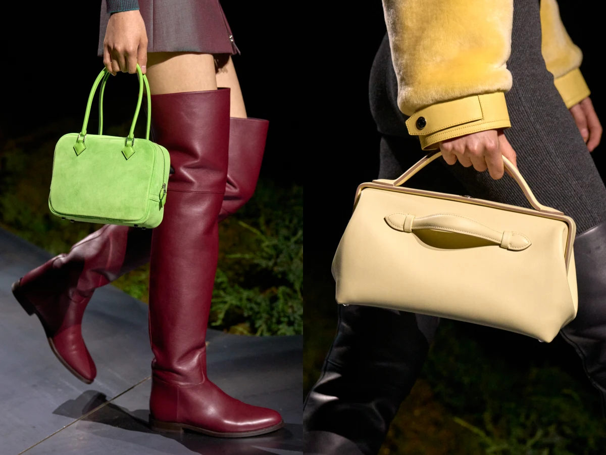 愛馬仕 2026 年秋冬女裝系列 Herm&egrave;s