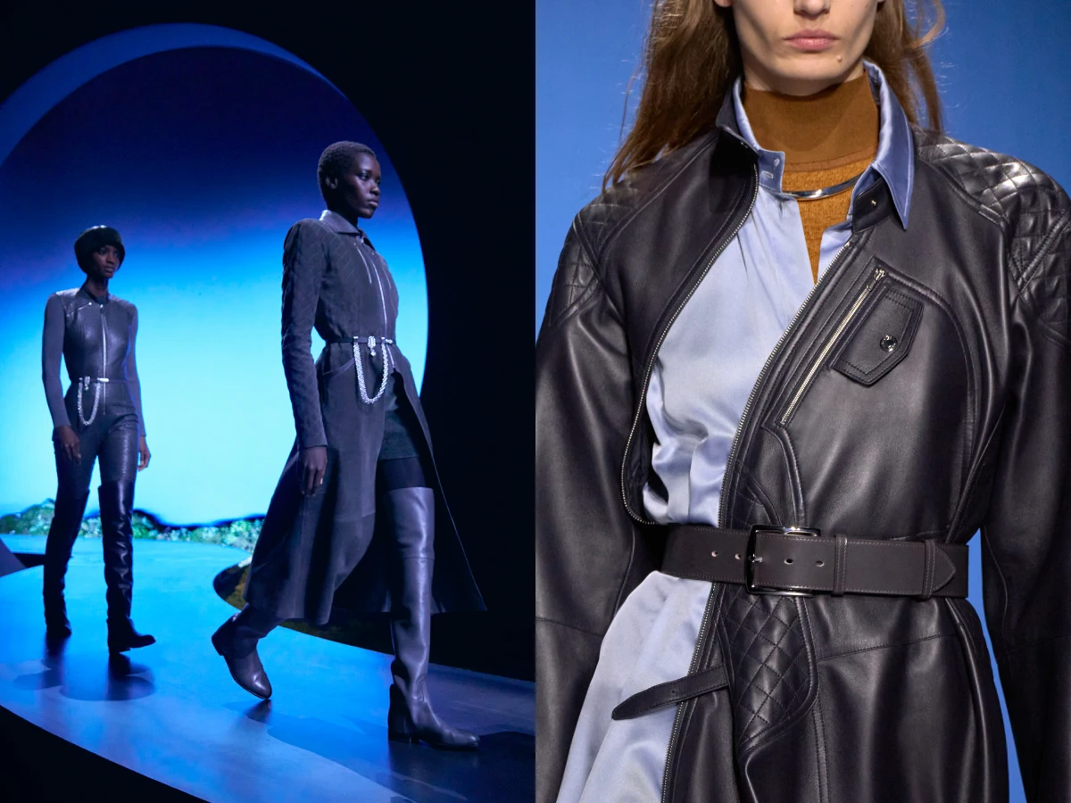 愛馬仕 2026 年秋冬女裝系列 Herm&egrave;s