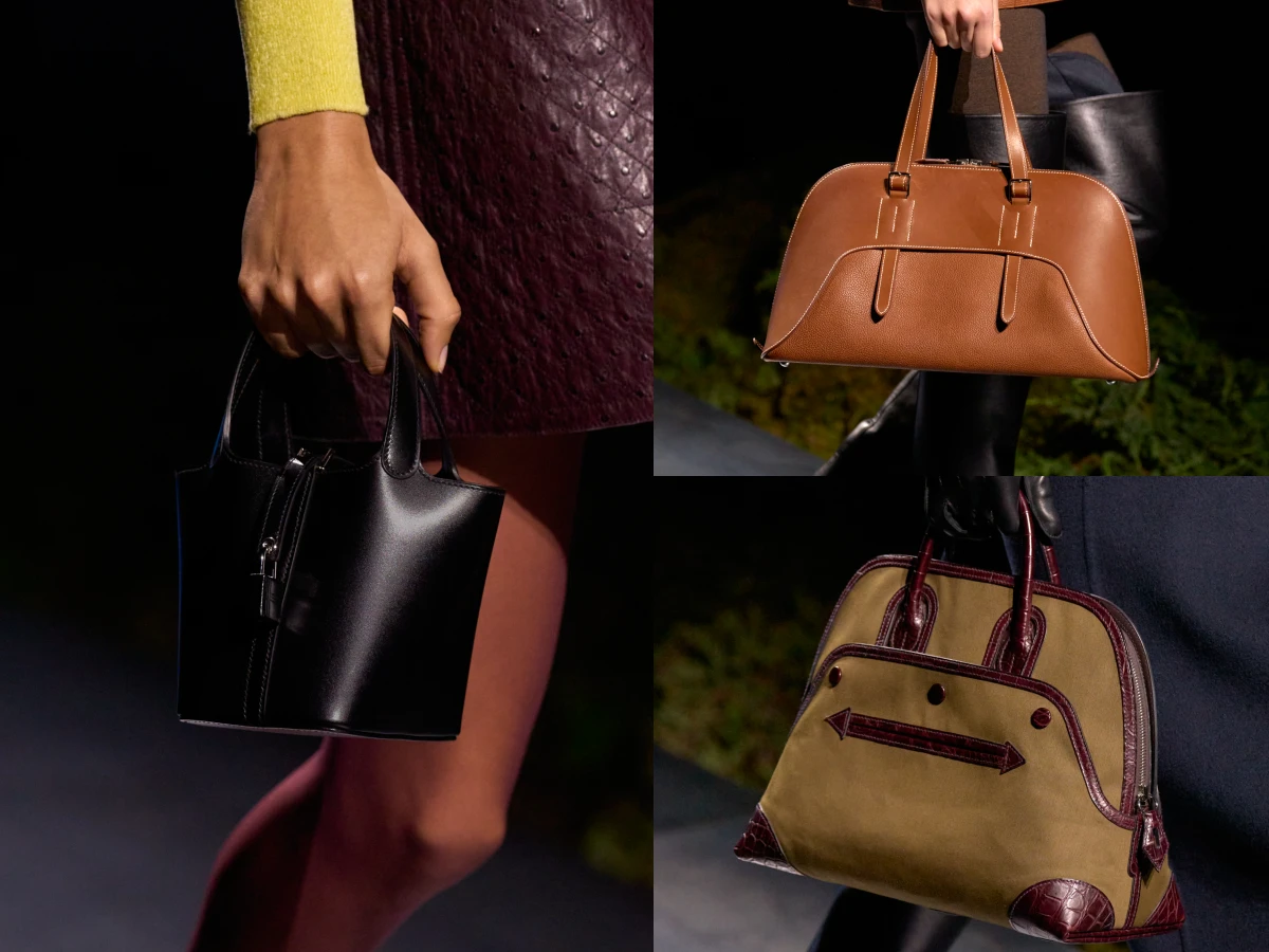 愛馬仕 2026 年秋冬女裝系列 Herm&egrave;s