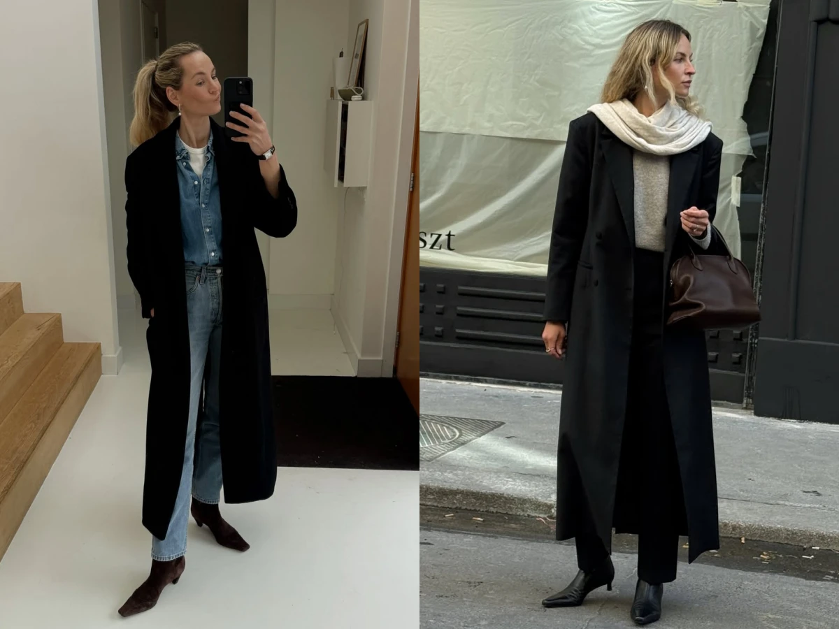 窄褲紅回來！寬褲要退位了嗎？