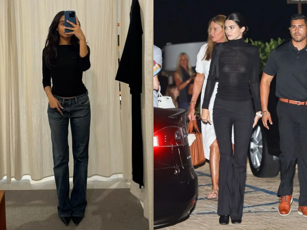 窄褲紅回來！寬褲要退位了嗎？