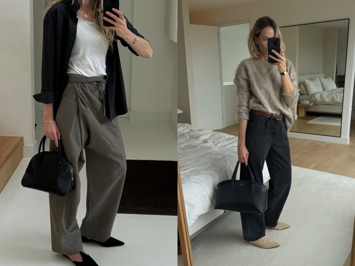 窄褲紅回來！寬褲要退位了嗎？