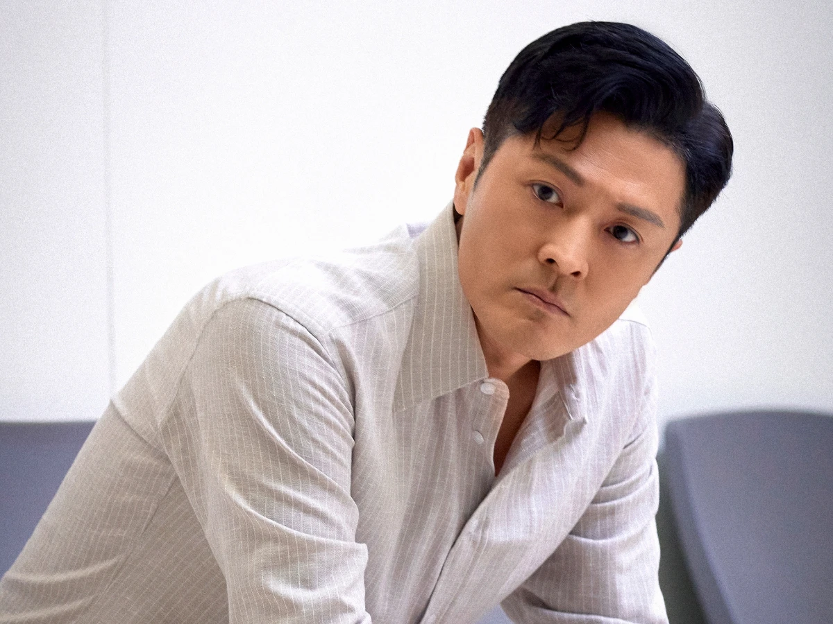 配角陣容：于謹維 飾 江宏斌