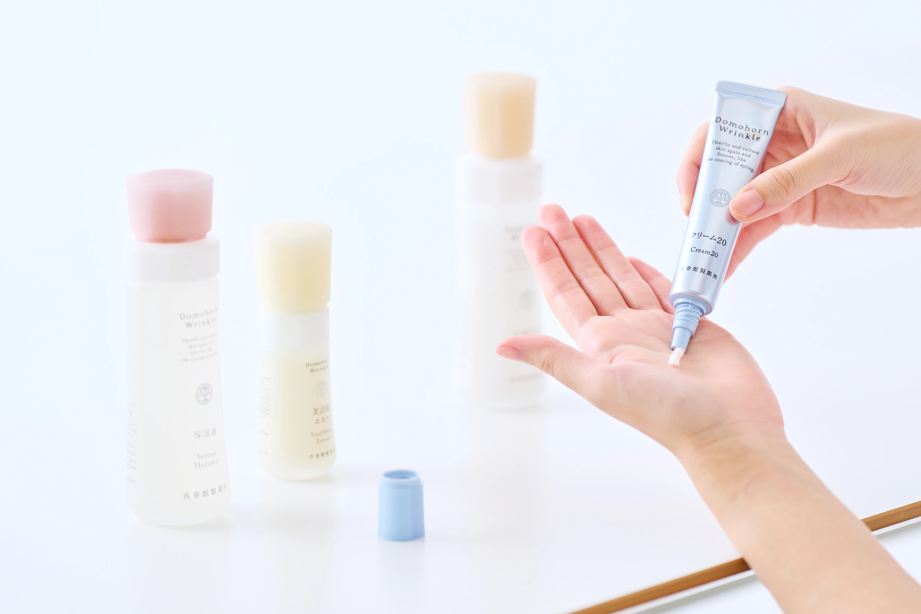 圖2：朵茉麗蔻創立逾半世紀，歷經多次成分進化，始終致力在物價持續高騰的環境下，維持穩定的價格體系