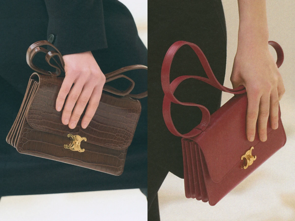 CELINE 2026 冬季系列