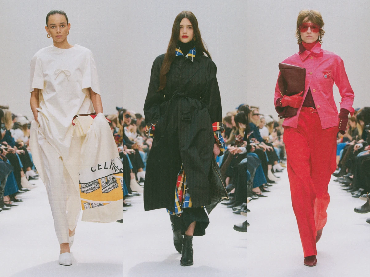 CELINE 2026 冬季系列