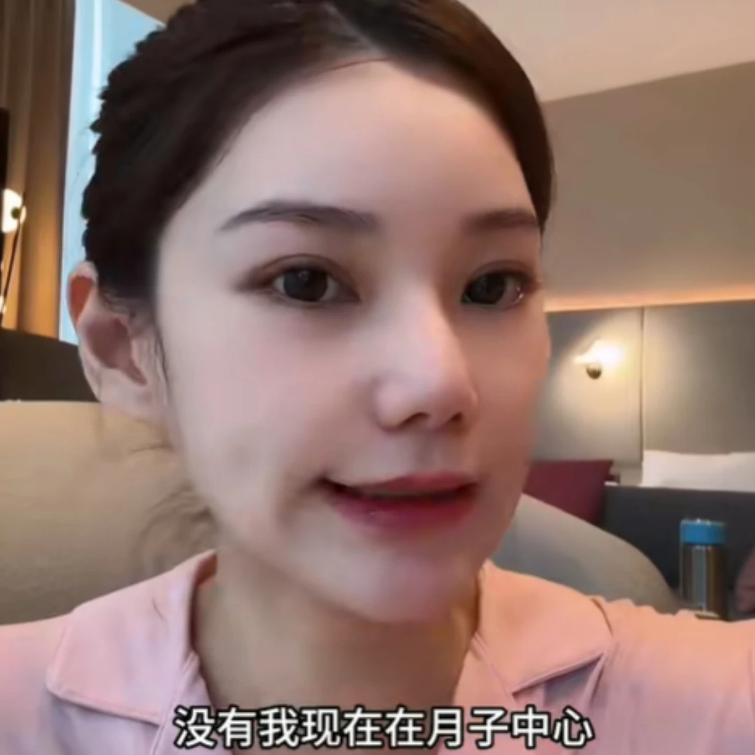 馬筱梅產後月子中心開直播！曝在台北租房，分享生產過程：跟我想像得不太一樣