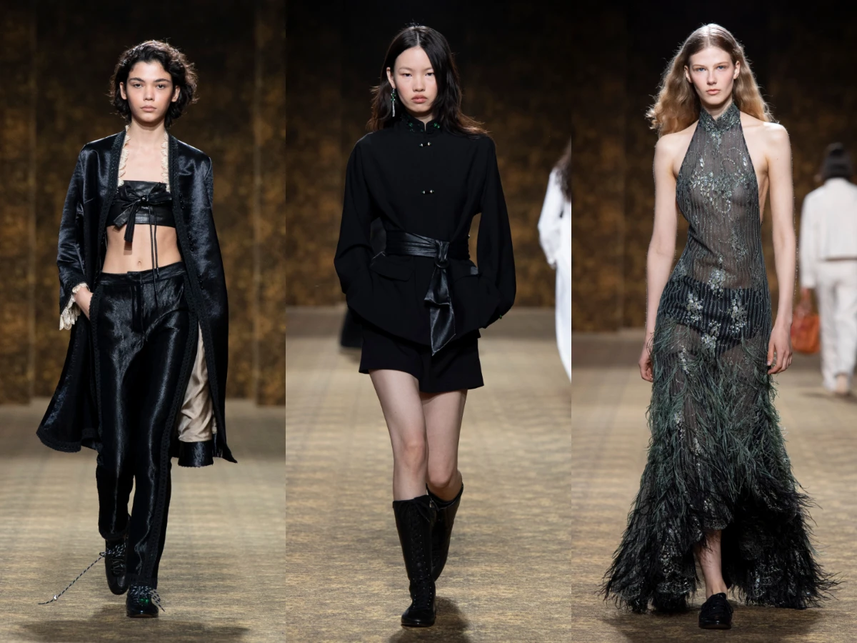 SHIATZY CHEN 2025/2026 秋冬系列