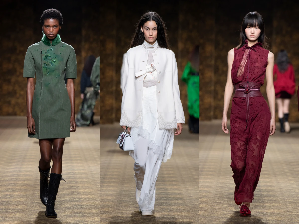 SHIATZY CHEN 2025/2026 秋冬系列